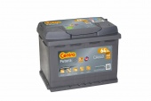 АККУМУЛЯТОР CENTRA FUTURA CA640 (64 A/H) 640 A R+