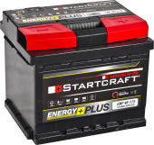 АККУМУЛЯТОР STARTCRAFT ENERGY PLUS (46 A/H) 420 A R+