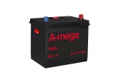 АККУМУЛЯТОР A-MEGA ASIA 6СТ-60-А3 JR (60 A/H) 540 A R+