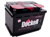 АККУМУЛЯТОР DOCKER (55 A/H) 430 A R+