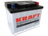 АККУМУЛЯТОР KRAFT (65 А/H) 680 A R+