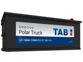 АККУМУЛЯТОР TAB POLAR TRUCK (190 A/H) 1200 A L+