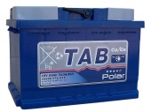 АККУМУЛЯТОР TAB POLAR BLUE (55 A/H) 550 A R+
