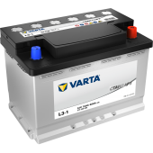 АККУМУЛЯТОР VARTA СТАНДАРТ (74 A/H) 680 A R+