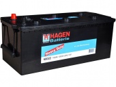 АККУМУЛЯТОР HAGEN (180 A/H) 900 A L+