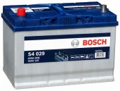 АККУМУЛЯТОР BOSCH S4 029 595 405 083 (95 A/H) 830 A L+