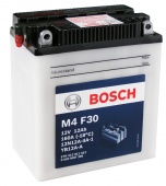 АККУМУЛЯТОР BOSCH M4 F30 512 011 012 (12 A/H) 160 A L+