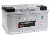 АККУМУЛЯТОР AUTOPART GALAXY SILVER (110 A/H) 950 A R+