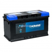 АККУМУЛЯТОР THOMAS (80 A/H) 740 A R+