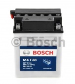 АККУМУЛЯТОР BOSCH M4 F38 514 401 019 (14 A/H) 190 A L+