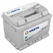 АККУМУЛЯТОР VARTA SILVER DYNAMIC D21 561 400 060 (61 A/H) 600 A R+