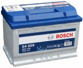 АККУМУЛЯТОР BOSCH S4 009 574 013 068 (74 A/H) 680 A L+