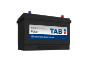 АККУМУЛЯТОР TAB POLAR S ASIA JR (100 A/H) 900 A R+
