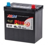 АККУМУЛЯТОР AUTOPART AP400 JIS R+ (40 A/H) 330 А R+