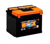АККУМУЛЯТОР ENERGY BOX (60 A/H) 510 A L+