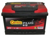 АККУМУЛЯТОР CENTRA PLUS CB712 (71 A/H) 670 A R+