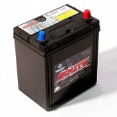 Аккумулятор Solite Silver Premium 55B19L (50 Ah) борт