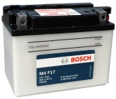 АККУМУЛЯТОР BOSCH M4 F17 504 011 002 (4 A/H) 50 A R+