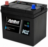 АККУМУЛЯТОР AUTOPART GALAXY PLUS AP481 JIS (60 A/H) 480 А L+