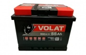 АККУМУЛЯТОР VOLAT ULTRA (55 A/H) 510 A L+