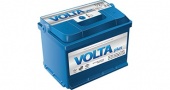 АККУМУЛЯТОР VOLTA PLUS 6CT-60 (60 A/H) 600 A L+