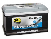 АККУМУЛЯТОР ZAP SILVER PREMIUM 585 45 (85 A/H) 800 A R+