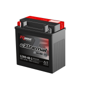 АККУМУЛЯТОР RDrive eXtremal Silver 12N9-4B-1 9,3Ah 120A