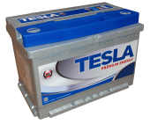 АККУМУЛЯТОР TESLA PREMIUM ENERGY (60 A/H) 620 A R+