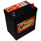 АККУМУЛЯТОР BANNER POWER BULL P4026 (40 A/H) 330 A R+