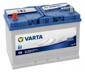 АККУМУЛЯТОР VARTA BLUE DYNAMIC ASIA G8 595 405 083 (95 A/H) 830 A L+