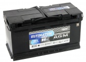 АККУМУЛЯТОР AKOM ULTIMATUM AGM (95 A/H) 850 A R+
