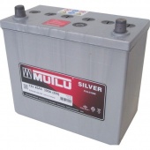 АККУМУЛЯТОР MUTLU SILVER CALCIUM ASIA SD-45C (45 A/H) 350 A R+