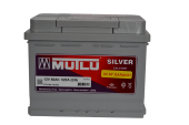 АККУМУЛЯТОР MUTLU SILVER CALCIUM LS2-60J (60 A/H) 520 A L+
