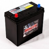 Аккумулятор Solite Silver Premium 70B24R (59 Ah) L+