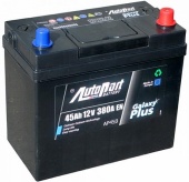 АККУМУЛЯТОР AUTOPART GALAXY PLUS AP450 JIS (45 A/H) 380 А R+