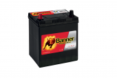 АККУМУЛЯТОР BANNER POWER BULL P4027 (40 A/H) 330 A L+