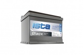 АККУМУЛЯТОР ISTA BLACK 6CT- 60 A1 (60 A/H) 510 A R+