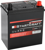 АККУМУЛЯТОР STARTCRAFT ENERGY ASIA (35 A/H) 300 A L+