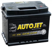 АККУМУЛЯТОР AUTOJET 6CT-60 (60 А/H) 480 A R+