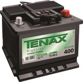 АККУМУЛЯТОР TENAX HIGH 545412 TE-H4-2 (45 A/H) 400 A R+