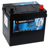 АККУМУЛЯТОР THOMAS ASIA (60 A/H) 510 A R+