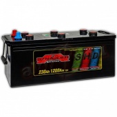 АККУМУЛЯТОР SZNAJDER SHD (230 A/H) 1200 A L+