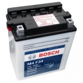 АККУМУЛЯТОР BOSCH M4 F34 514 011 014 (14 A/H) 190 A R+