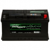АККУМУЛЯТОР GIGAWATT (95 A/H) 800 A R+