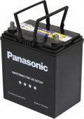 АККУМУЛЯТОР PANASONIC N-38B19L-FH (38 A/H) 400 A R+