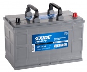 АККУМУЛЯТОР EXIDE PROFESSIONAL POWER EF1202 (120 A/H) 870 A R+