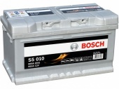 АККУМУЛЯТОР BOSCH S5 010 585 200 080 (85 A/H) 800 A R+