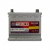 АККУМУЛЯТОР MUTLU SILVER CALCIUM LTS1-55A (55 A/H) 500 A R+