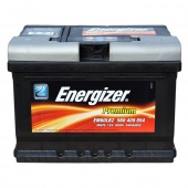 АККУМУЛЯТОР ENERGIZER PREMIUM (60 A/H) 540 A L+