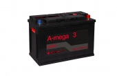 АККУМУЛЯТОР A-MEGA AGRO (120 A/H) 950 A R+
